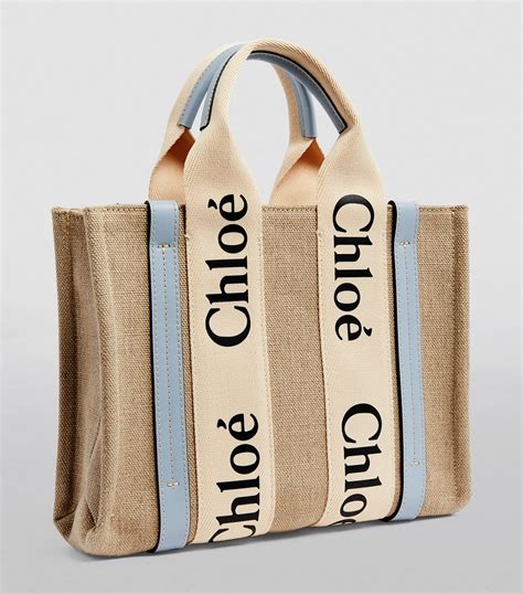 chloe woody small basket bag|chloxc3xa9 woody large canvas tote.